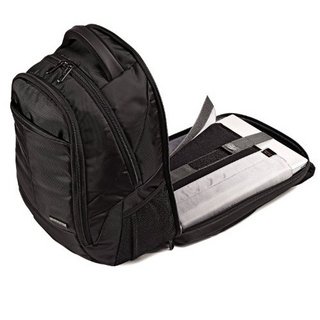 Samsonite 新秀丽 Classic PFT Backpack Checkpoint Friendly 双肩背包 55937-1041