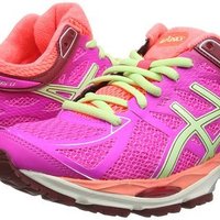 ASICS 亚瑟士 GEL Cumulus 17 女款缓震跑步鞋