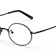 HAN 不锈钢 光学眼镜架 HD4811（2色）+1.56非球面树脂镜片