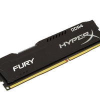 Kingston 金士顿 骇客神条 DDR4 2133 8GB 台式机电脑内存条