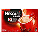 Nestlé 雀巢 1+2原味咖啡 15*30条