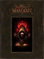 《World of Warcraft: Chronicle Volume 1》魔兽世界 编年史 第一卷