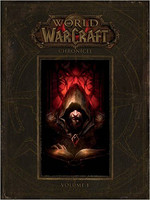 英文原版：《World of Warcraft: Chronicle Volume 1》魔兽世界 编年史 第一卷