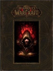 《World of Warcraft: Chronicle Volume 1》魔兽世界 编年史 第一卷 *2件