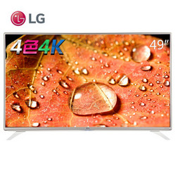 LG 49UF6600 49英寸 4K超高清智能LED 液晶电视