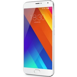 MEIZU 魅族 MX5 4G手机 3GB+16GB 银白色