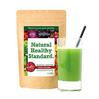 Natural Healthy Standard 天然酵素青汁 樱桃味 200g