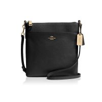 13:00预告：COACH 蔻驰 Embossed Swingpack 女士单肩包