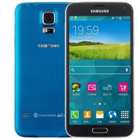 SAMSUNG 三星 Galaxy S5 4G手机 2GB+16GB 电光蓝