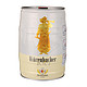 限地区：Würenbacher 瓦伦丁 小麦啤酒 桶装5L