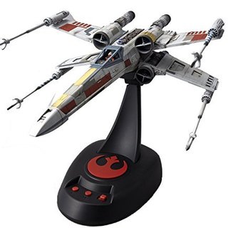 BANDAI 万代 星球大战X翼战机 模型 1/48 