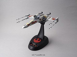 BANDAI 万代 星球大战X翼战机 模型 1/48 