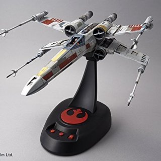 BANDAI 万代 星球大战X翼战机 模型 1/48 