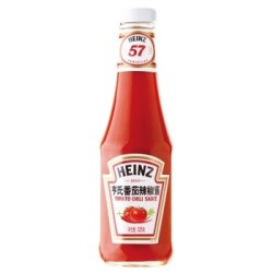 Heinz 亨氏 番茄辣椒酱 325g