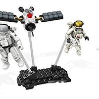 MEGA BLOKS 使命召唤系列 CNK27 太空战斗小队