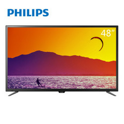 PHILIPS 飞利浦 48PFF3061/T3 48英寸 LED液晶电视