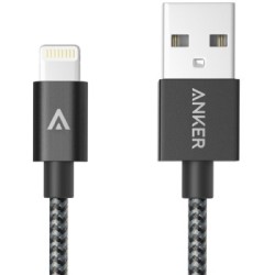 Anker 安克 苹果数据线 Lightning接口 1.8米