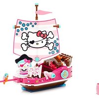 MEGA BLOKS 美高 CND59 Hello Kitty 海盗船
