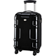  微信端：AMERICAN TOURISTER 94Z*09001 美旅 21寸 万向轮拉杆箱 黑色　