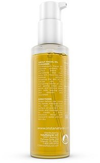 InstaNatural Facial Oil Cleanser 洁面卸妆油