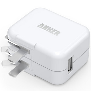 ANKER 10W 5V2A 电源适配器