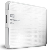 WD 西部数据 My Passport Ultra 1TB  USB3.0 2.5英寸 移动硬盘
