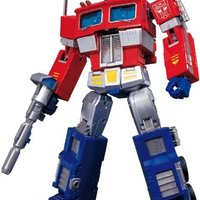 TAKARA TOMY MP-4 擎天柱 完整版