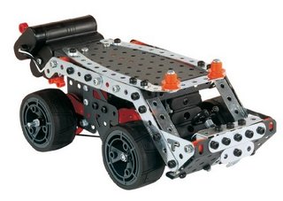 MECCANO 6026075 建设者超级构造套组