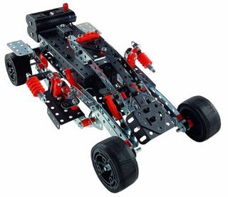 MECCANO 6026075 建设者超级构造套组