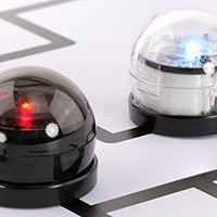 Ozobot 2.0 智能游戏机器人 两只装