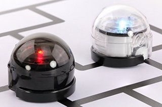 Ozobot 2.0 智能游戏机器人 两只装