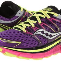 Saucony Triumph ISO 女款*级缓震系跑鞋