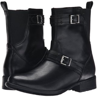 Clarks Plaza City 女款短靴 米色
