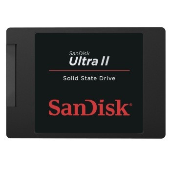 TLC究竟值不值得买：SANDISK 闪迪 ULTRA II 480G SSD 固体硬盘 开箱&对比评测
