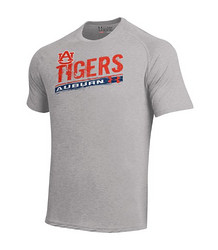 UNDER ARMOUR 安德玛 NCAA Auburn Tigers Tech Tee