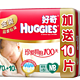 HUGGIES 好奇 金装纸尿裤初生号 70+10片（0-5kg)