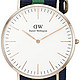 Daniel Wellington Classic Warwick 0105DW 男款时装腕表