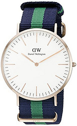 Daniel Wellington 丹尼尔惠灵顿  Classic Warwick 0105DW 男款石英表