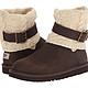  UGG australia Cassidee 女士真皮雪地靴　