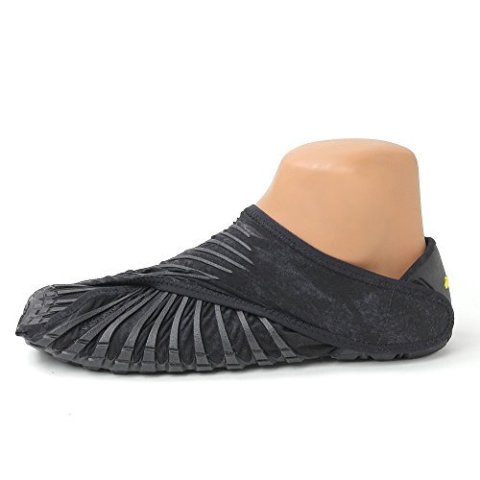 vibram fivefingers furoshiki 赤足包裹鞋
