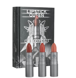 Lipstick Queen 唇膏皇后 唇膏三件套装