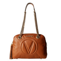 VALENTINO Bags by MARIO VALENTINO Madonna 女士真皮手提包