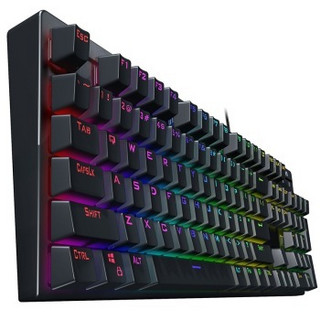 Lenovo 联想 MK300 RGB幻彩 机械键盘