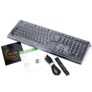 Ducky 魔力鸭 9008 S5 RGB 机械键盘