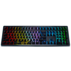 Ducky 魔力鸭 9008 S5 RGB幻彩 游戏机械键盘