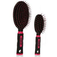 Conair Professional Full and Mid Size Nylon Cushion 专业护发梳套装