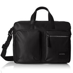 DIESEL Men's Beat The Box Crash Briefcase