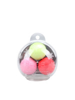 凑单品：EOS 伊欧诗 Organic Lip Balm 球形有机唇膏 7g*3
