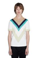 FRED PERRY Raf Simons×FRED PERRY联合款 T恤