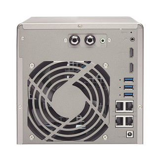 QNAP 威联通 TS-453A 四盘位 NAS